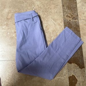 JULES & LEOPOLD HIGH WAIST PANTS